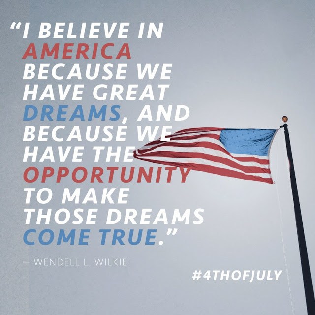 Happy 4th of July Quotes Images