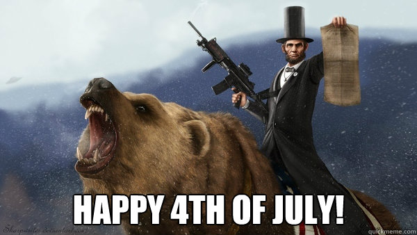 Happy Fourth of July Meme