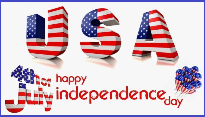 USA Independence Day Images