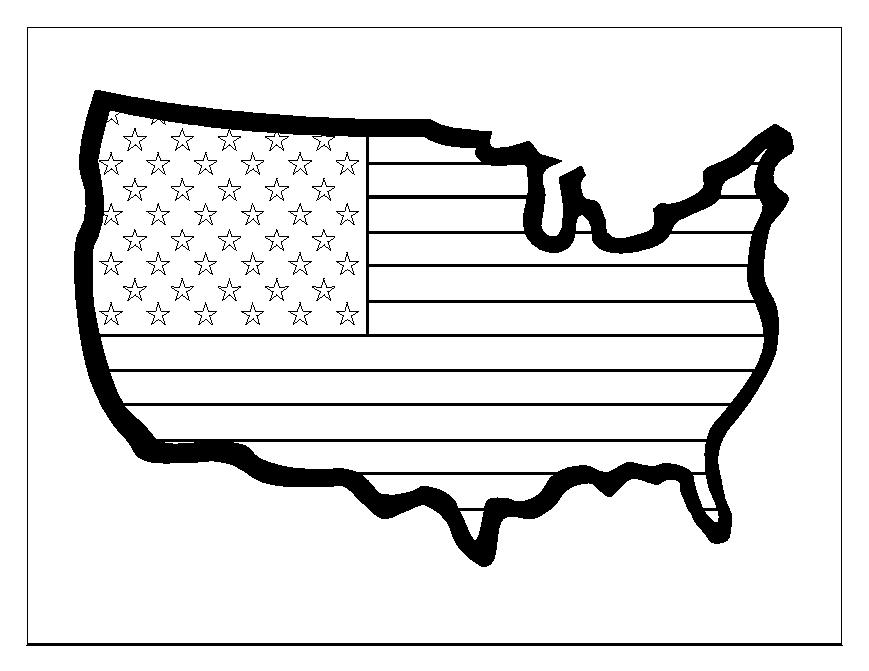 coloring pages 4th of July printable