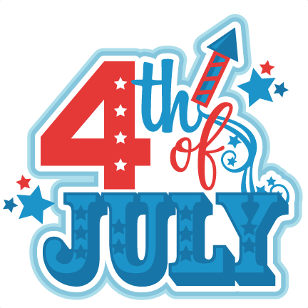 4th of July Clipart Images Free