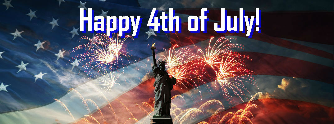 4th of July Facebook Cover Photos