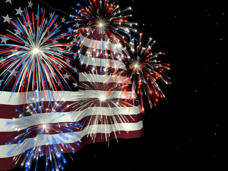 4th Of July Animated Wallpaper