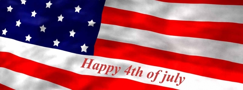 4th of July Flag Images for Facebook