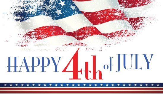 4th of July Greeting Card Images