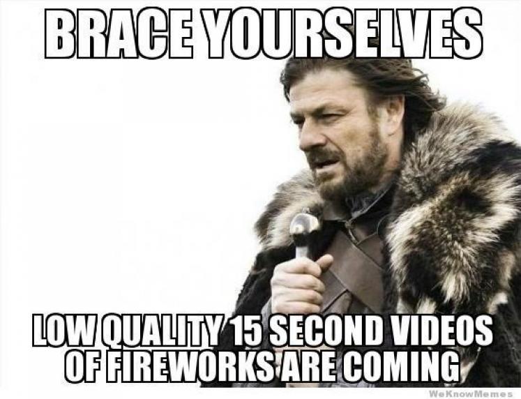4th of July Images funny