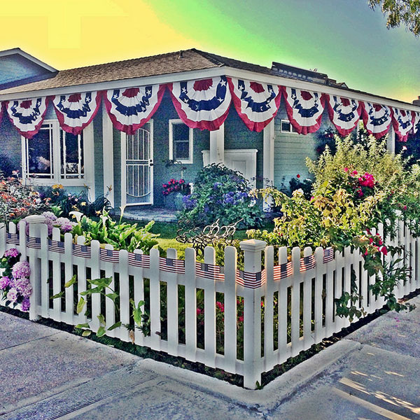 4th of July home decorations