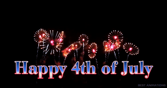 Happy 4th Of July Animated Photos