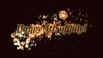 Happy 4th of July Gif Images