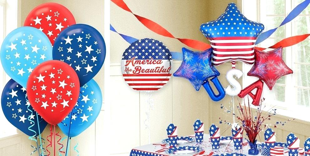 Happy 4th of July Party Ideas
