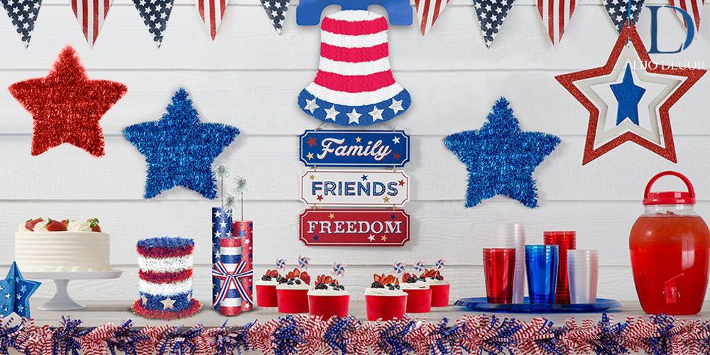 Happy 4th of July party ideas