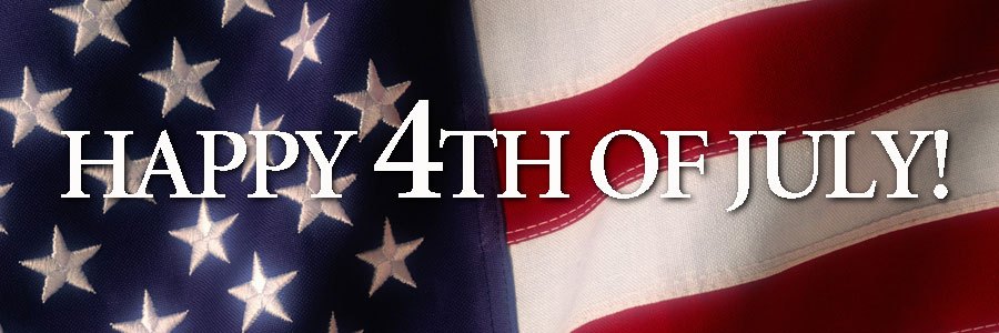 Happy Fourth of July Facebook Cover