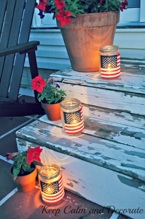 decorating ideas for 4th of July